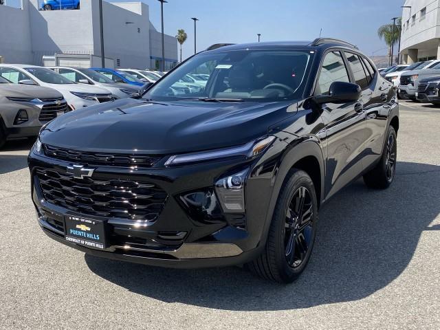 new 2025 Chevrolet Trax car, priced at $26,980