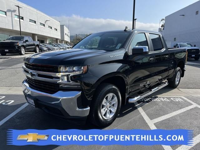 used 2022 Chevrolet Silverado 1500 Limited car, priced at $39,995