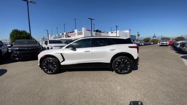 used 2024 Chevrolet Blazer EV car, priced at $34,995