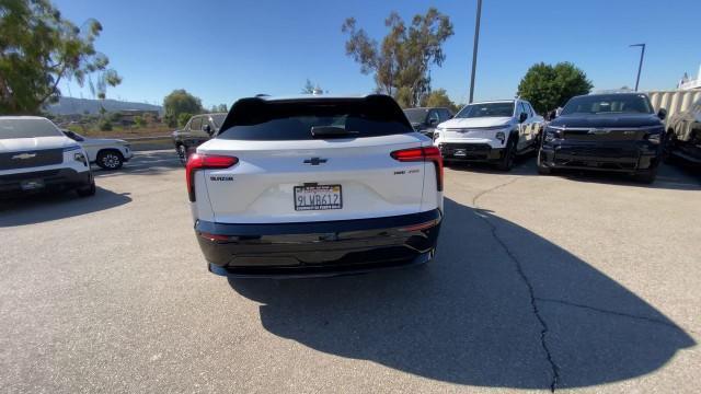 used 2024 Chevrolet Blazer EV car, priced at $34,995