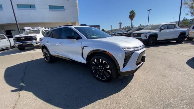 used 2024 Chevrolet Blazer EV car, priced at $34,995