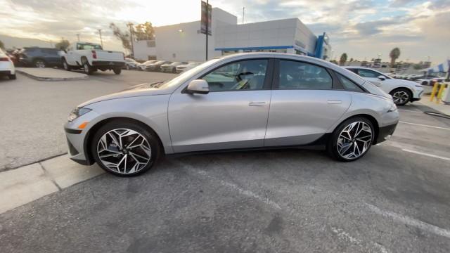 used 2024 Hyundai IONIQ 6 car, priced at $25,995