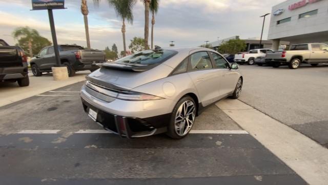 used 2024 Hyundai IONIQ 6 car, priced at $25,995