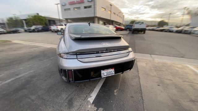 used 2024 Hyundai IONIQ 6 car, priced at $25,995