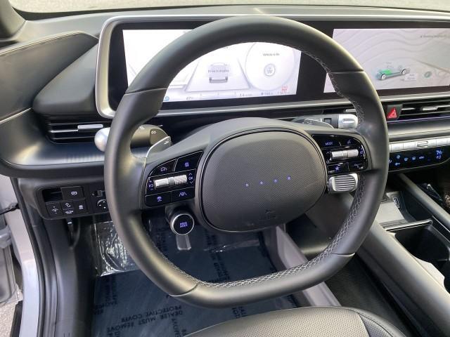 used 2024 Hyundai IONIQ 6 car, priced at $25,995