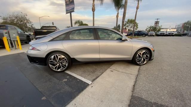 used 2024 Hyundai IONIQ 6 car, priced at $25,995
