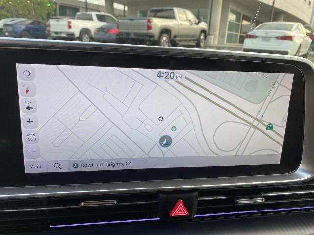 used 2024 Hyundai IONIQ 6 car, priced at $25,995