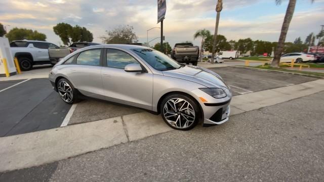 used 2024 Hyundai IONIQ 6 car, priced at $25,995