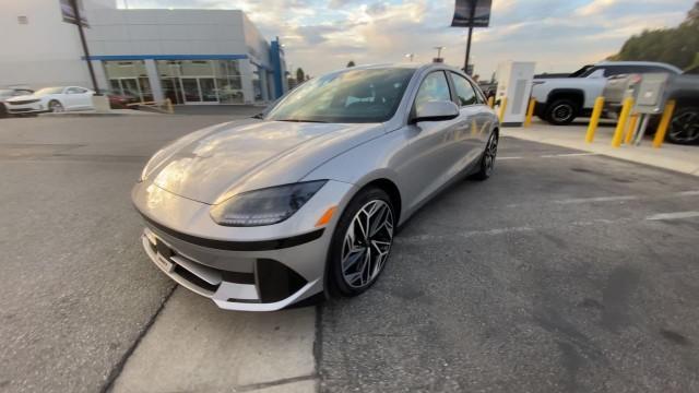used 2024 Hyundai IONIQ 6 car, priced at $25,995