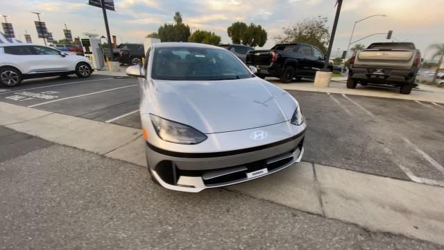 used 2024 Hyundai IONIQ 6 car, priced at $25,995