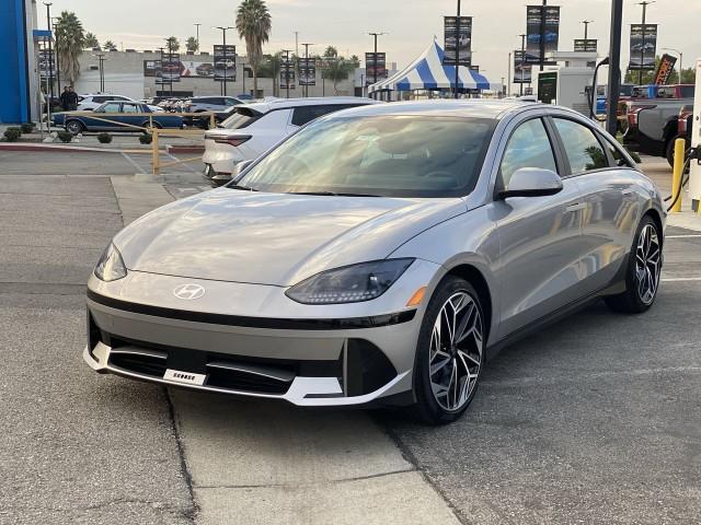 used 2024 Hyundai IONIQ 6 car, priced at $25,995