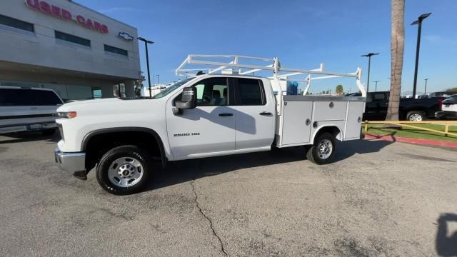 new 2024 Chevrolet Silverado 2500 car, priced at $63,098