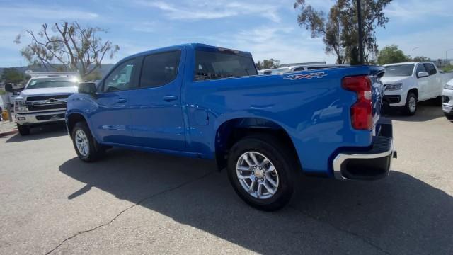 new 2025 Chevrolet Silverado 1500 car, priced at $54,990