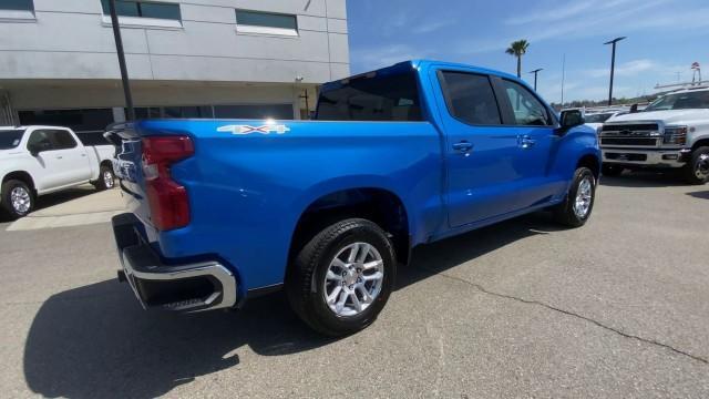 new 2025 Chevrolet Silverado 1500 car, priced at $54,990