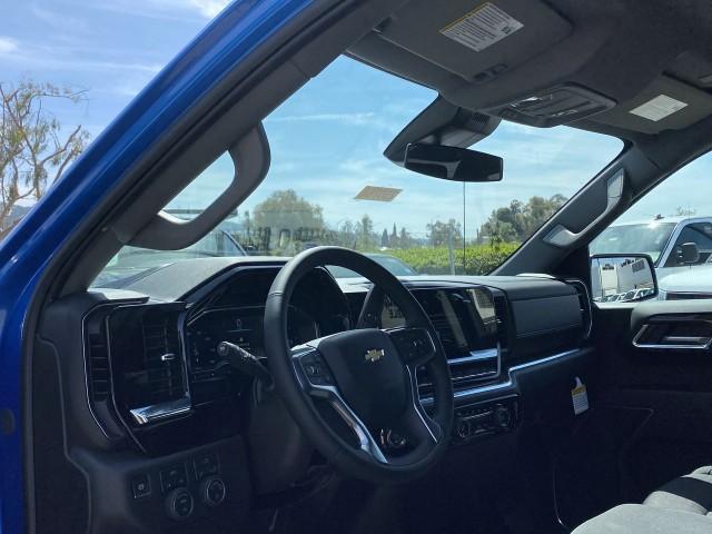 new 2025 Chevrolet Silverado 1500 car, priced at $54,990