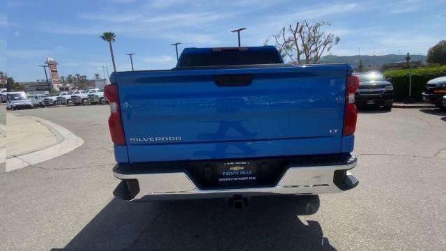 new 2025 Chevrolet Silverado 1500 car, priced at $54,990