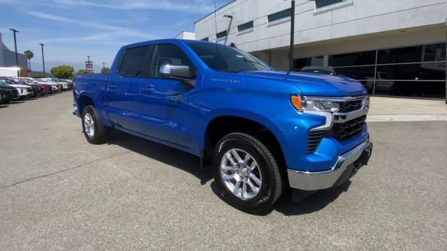 new 2025 Chevrolet Silverado 1500 car, priced at $54,990