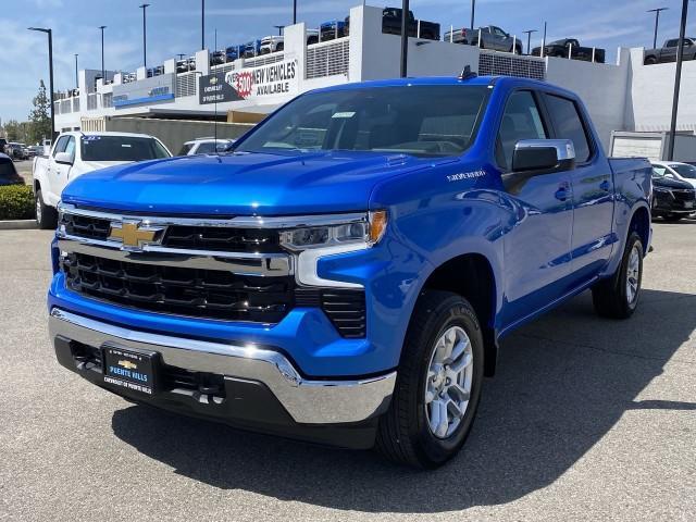 new 2025 Chevrolet Silverado 1500 car, priced at $54,990