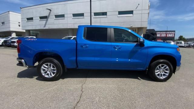 new 2025 Chevrolet Silverado 1500 car, priced at $54,990