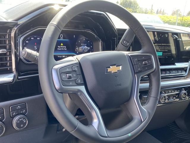 new 2025 Chevrolet Silverado 1500 car, priced at $54,990