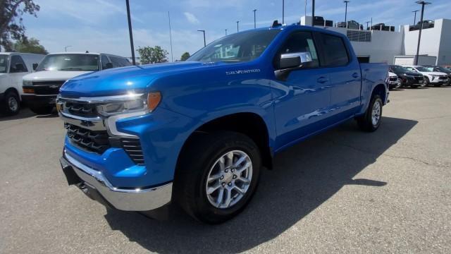 new 2025 Chevrolet Silverado 1500 car, priced at $54,990