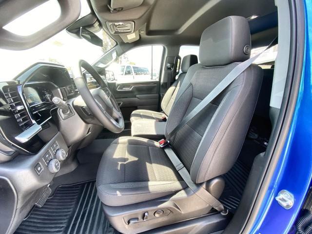 new 2025 Chevrolet Silverado 1500 car, priced at $54,990