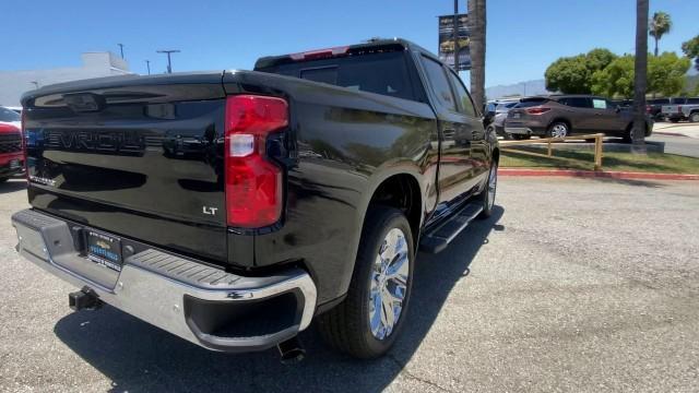 new 2025 Chevrolet Silverado 1500 car, priced at $52,997