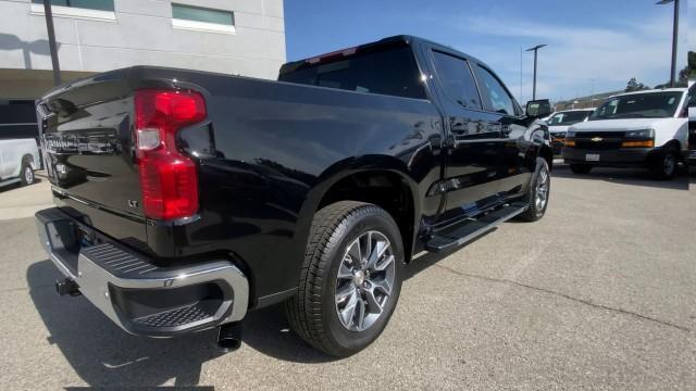 new 2025 Chevrolet Silverado 1500 car