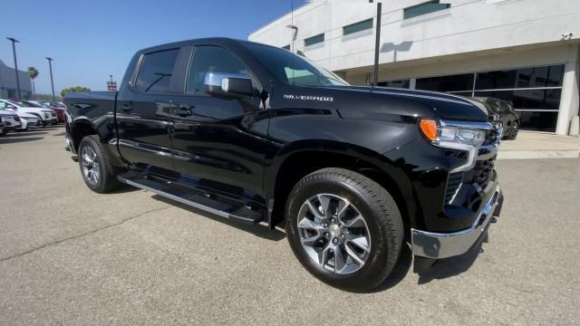 new 2025 Chevrolet Silverado 1500 car