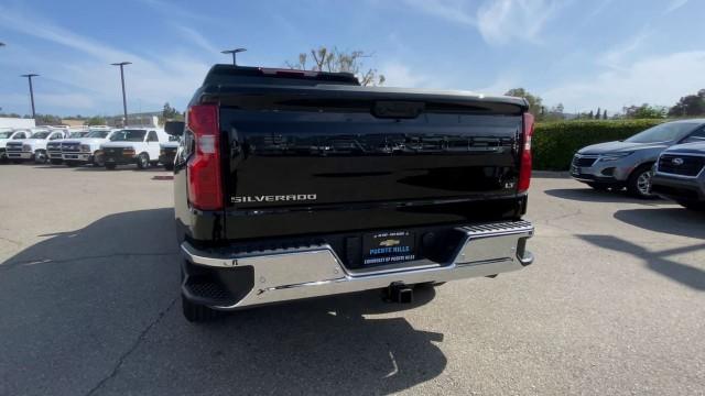 new 2025 Chevrolet Silverado 1500 car