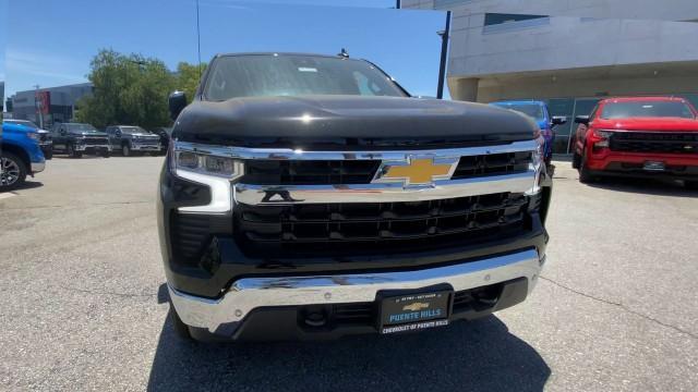 new 2025 Chevrolet Silverado 1500 car, priced at $52,997