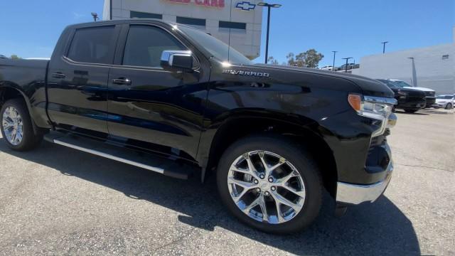 new 2025 Chevrolet Silverado 1500 car, priced at $52,997
