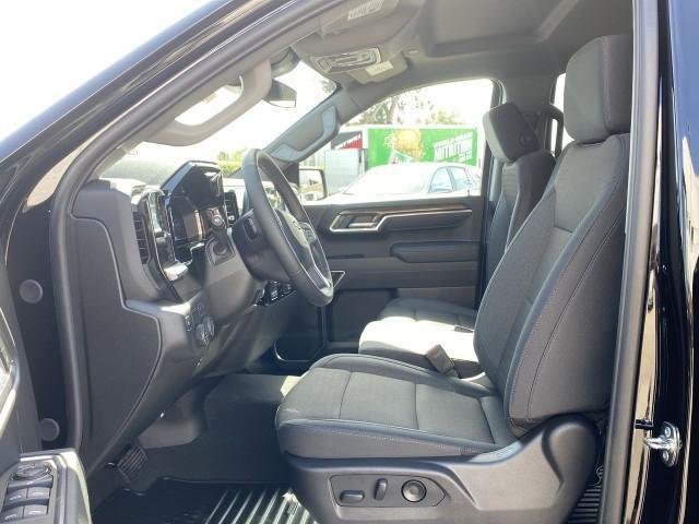 new 2025 Chevrolet Silverado 1500 car
