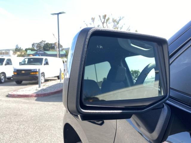 new 2025 Chevrolet Silverado 1500 car