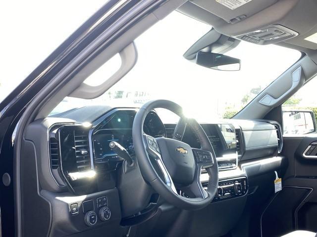 new 2025 Chevrolet Silverado 1500 car