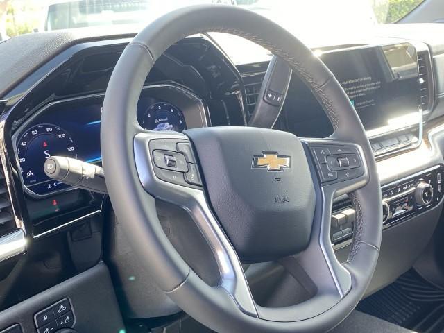 new 2025 Chevrolet Silverado 1500 car