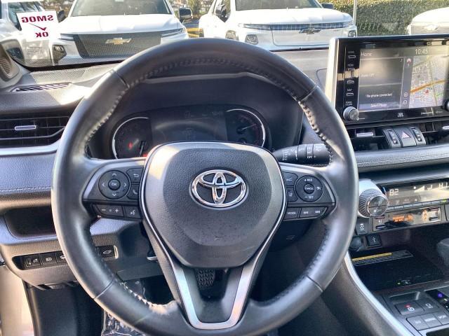 used 2021 Toyota RAV4 car, priced at $29,995