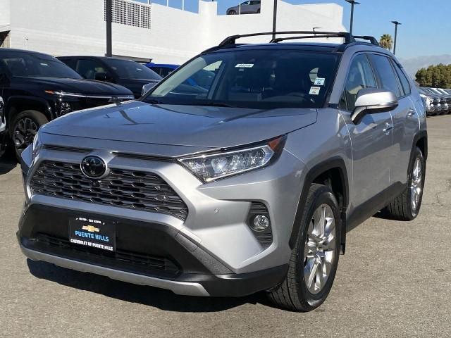 used 2021 Toyota RAV4 car, priced at $29,995