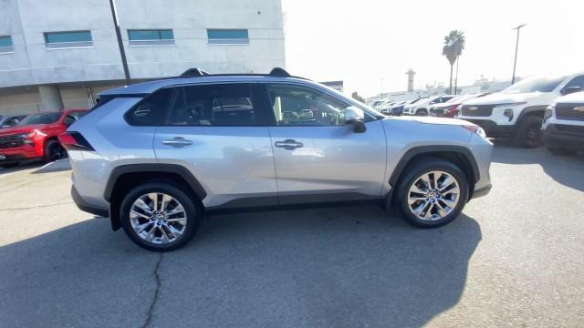 used 2021 Toyota RAV4 car, priced at $29,995