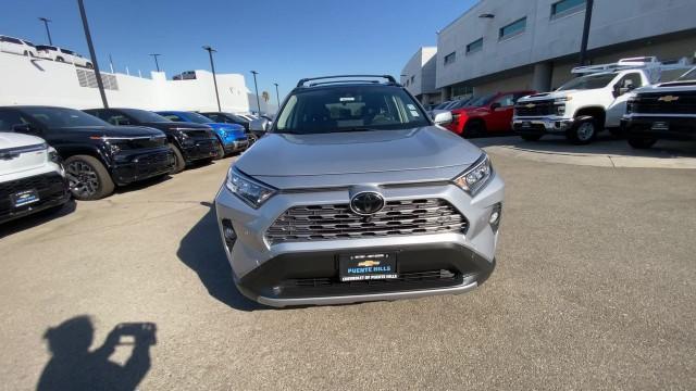 used 2021 Toyota RAV4 car, priced at $29,995