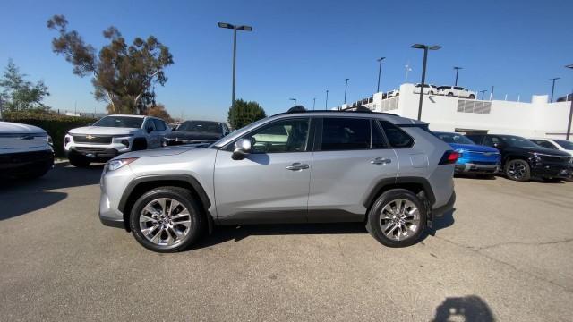 used 2021 Toyota RAV4 car, priced at $29,995