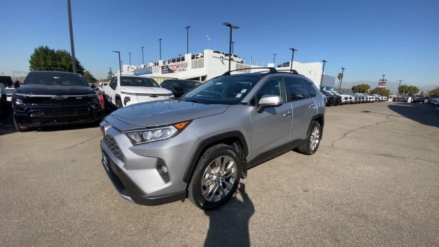 used 2021 Toyota RAV4 car, priced at $29,995