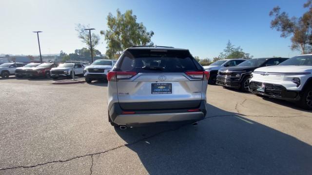 used 2021 Toyota RAV4 car, priced at $29,995