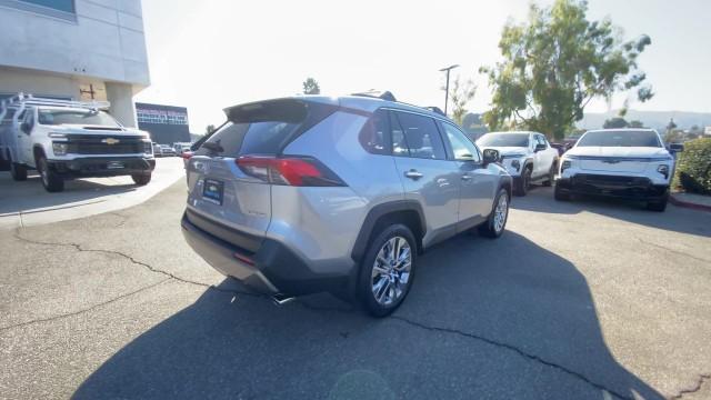 used 2021 Toyota RAV4 car, priced at $29,995