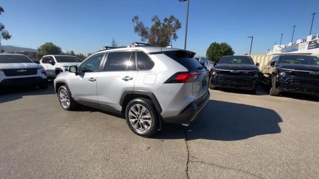 used 2021 Toyota RAV4 car, priced at $29,995