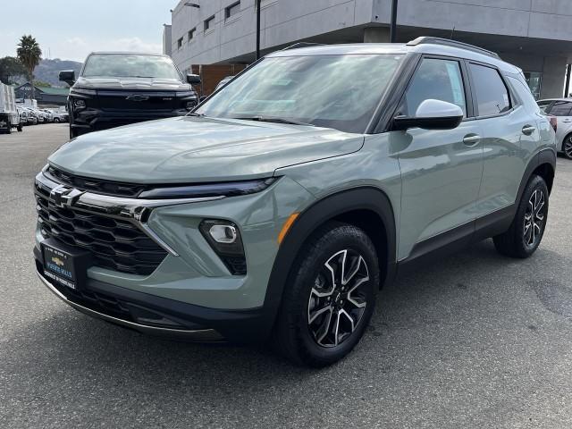 new 2025 Chevrolet TrailBlazer car, priced at $29,710