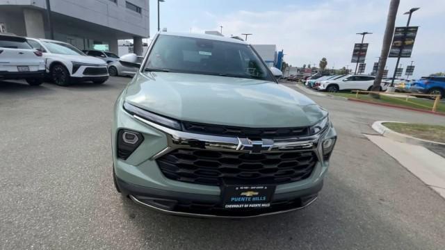 new 2025 Chevrolet TrailBlazer car, priced at $29,710