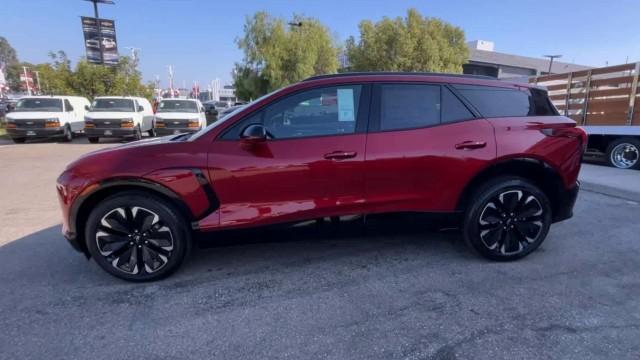 new 2025 Chevrolet Blazer EV car, priced at $60,214