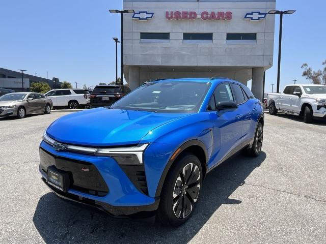 new 2024 Chevrolet Blazer EV car, priced at $55,559