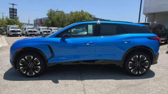 new 2024 Chevrolet Blazer EV car, priced at $55,559